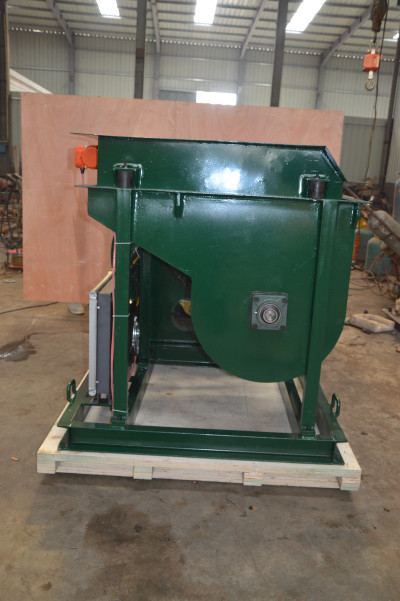 shotcrete machine