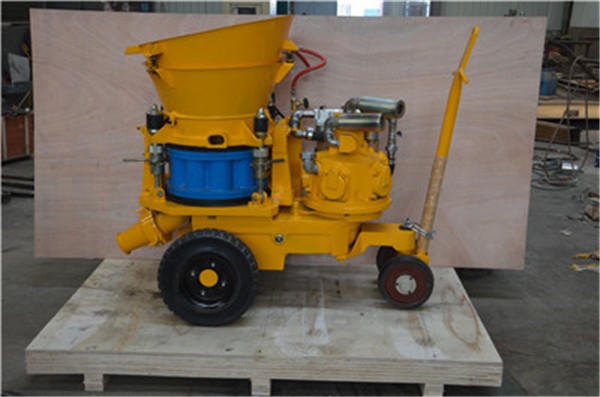 Shotcrete Machine Australia