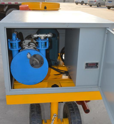 shotcrete mahcine dosing pump