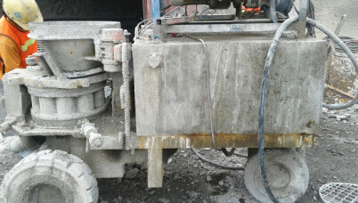 shotcrete machine Philippines