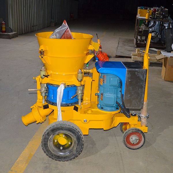 Refractory gunite shotcrete machine price