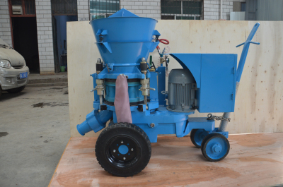 Customized GZ-3E-R refractory gunite machine