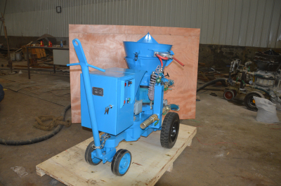 shotcrete machine,gunite machine