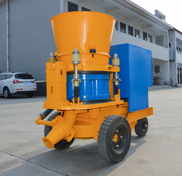 Shotcrete machine for sale in the USA