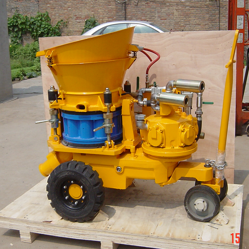 Shotcrete machine for sale Singapore