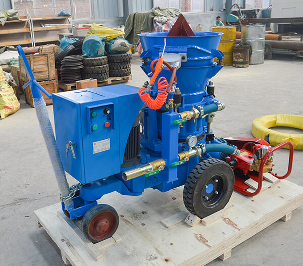 refractory gunning machine for sale in Malaysia
